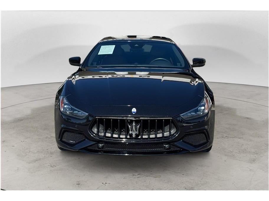 2023 Maserati Ghibli Modena Sedan 4D Folsom CA