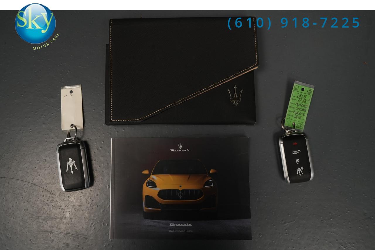 2023 Maserati Grecale AWD Modena West Chester PA