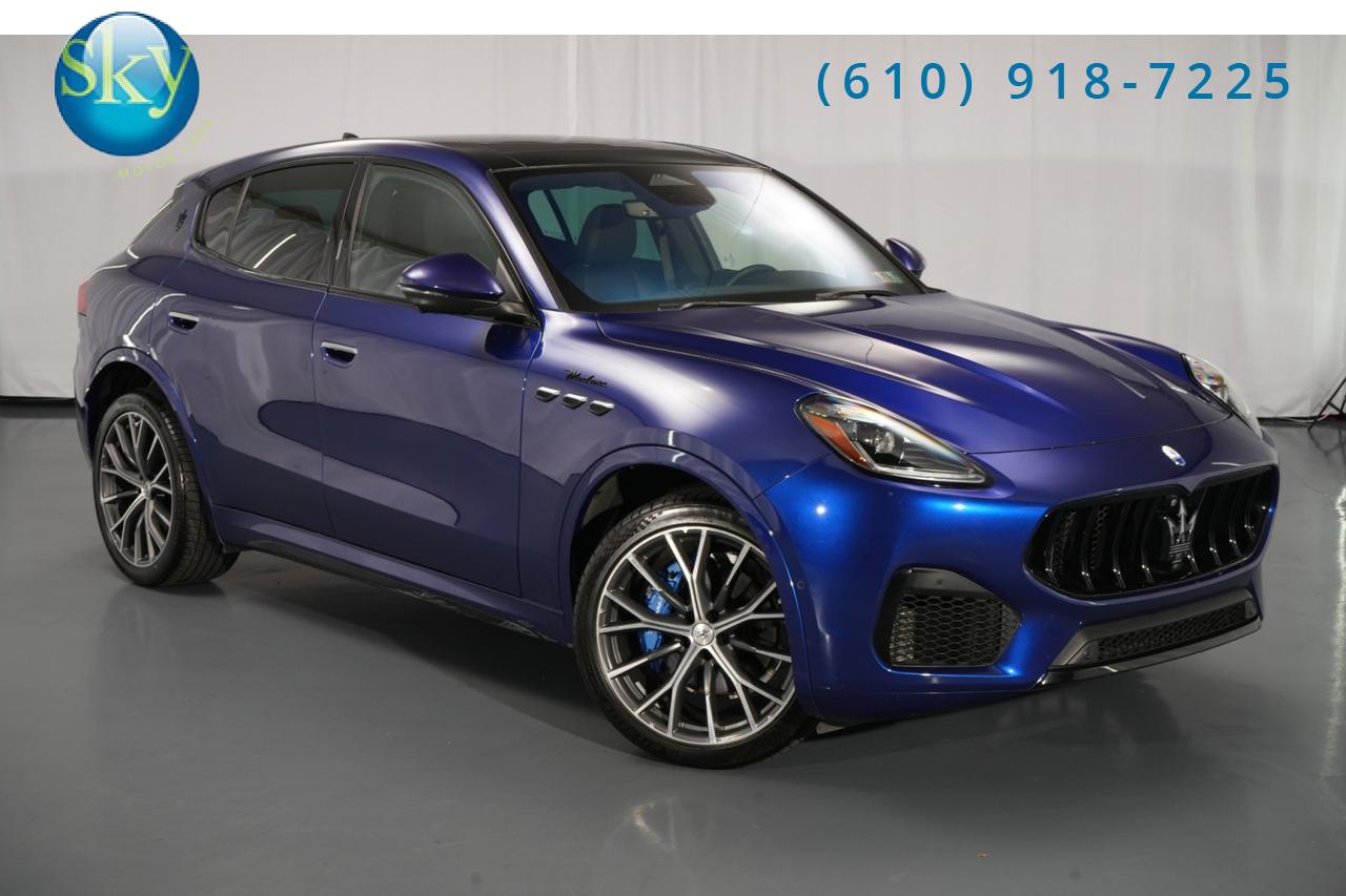 2023 Maserati Grecale AWD Modena West Chester PA