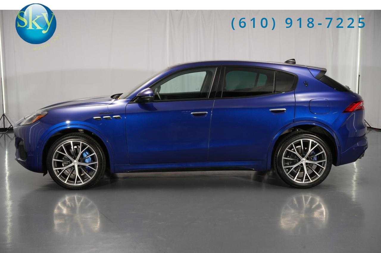 2023 Maserati Grecale AWD Modena