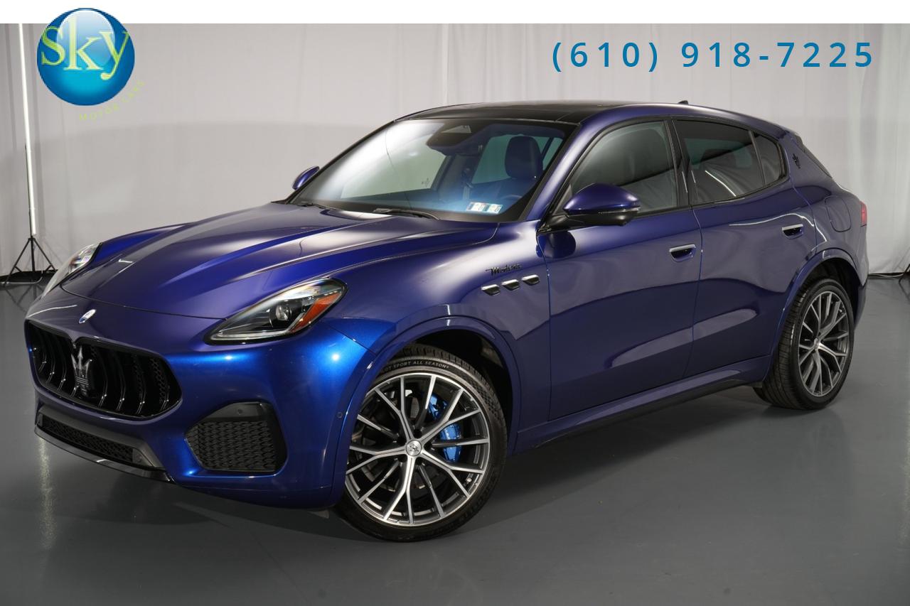 2023 Maserati Grecale AWD Modena