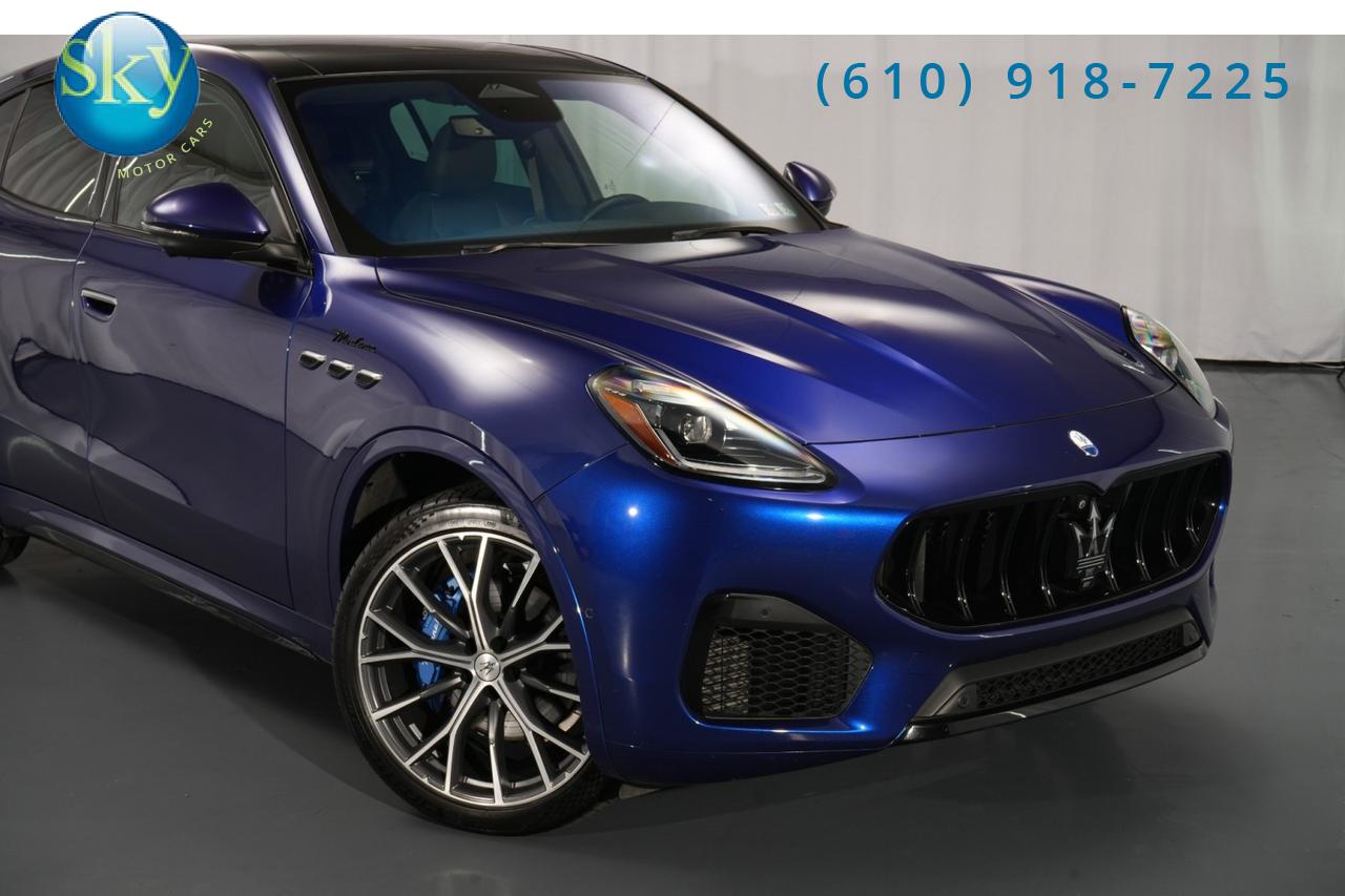 2023 Maserati Grecale AWD Modena West Chester PA