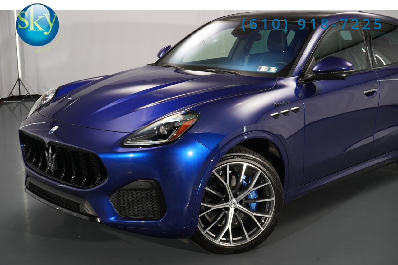 2023 Maserati Grecale AWD Modena West Chester PA