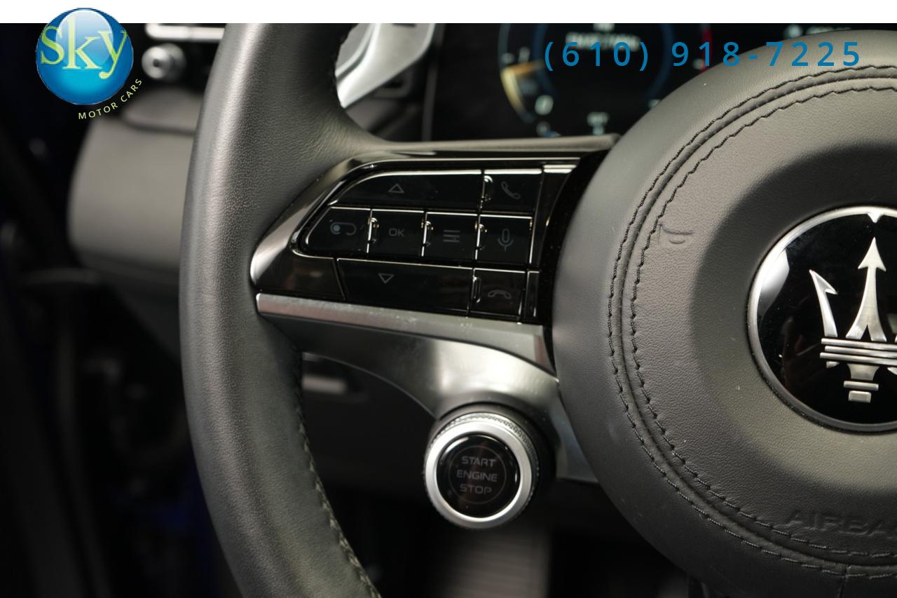 2023 Maserati Grecale AWD Modena West Chester PA