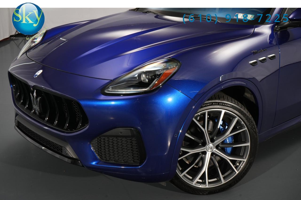 2023 Maserati Grecale AWD Modena West Chester PA
