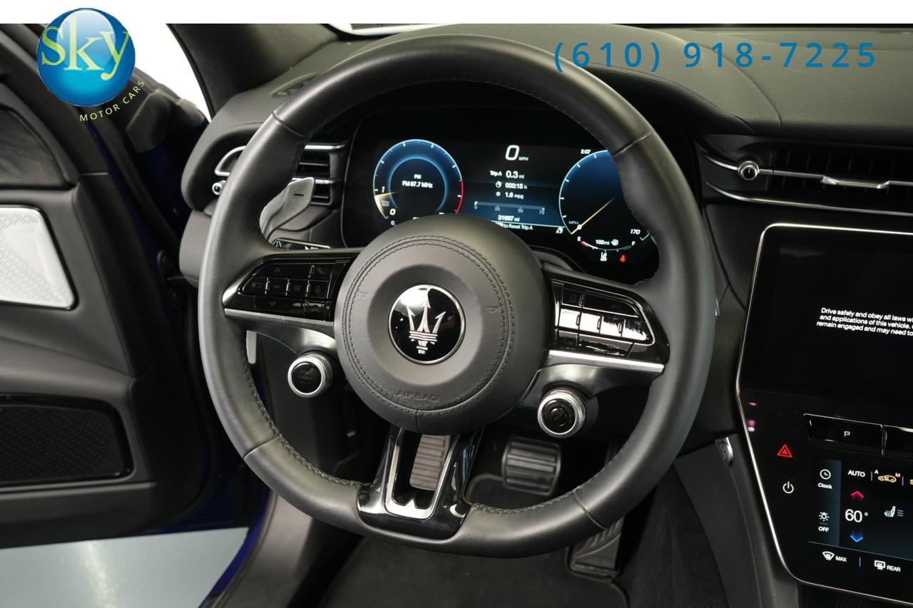 2023 Maserati Grecale AWD Modena West Chester PA