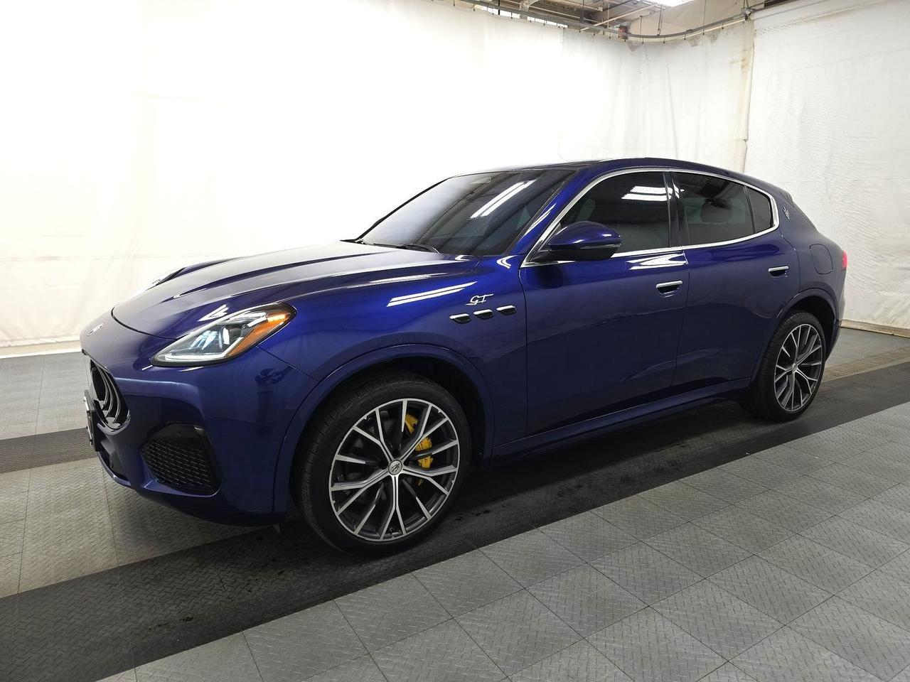 2023 Maserati Grecale GT 1-Owner Sonus Sound Portland OR