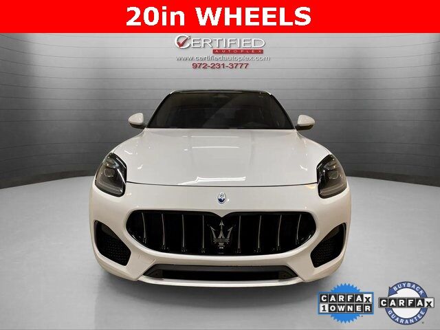 2023 Maserati Grecale GT Dallas TX