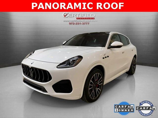 2023 Maserati Grecale GT Dallas TX