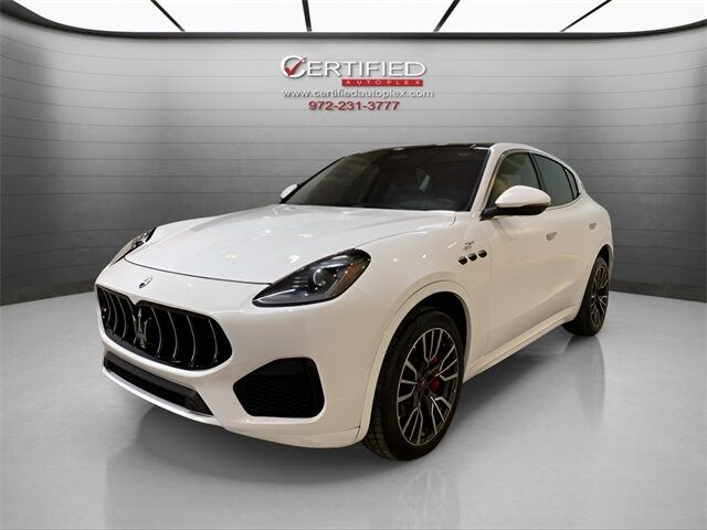 2023 Maserati Grecale GT