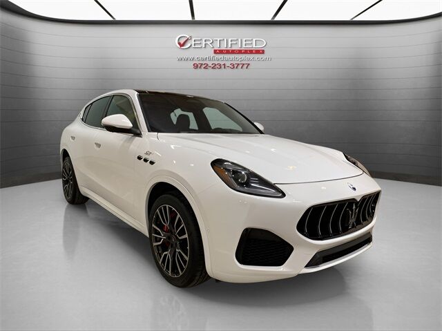2023 Maserati Grecale GT