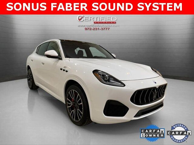 2023 Maserati Grecale GT Dallas TX