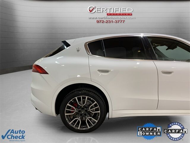 2023 Maserati Grecale GT Dallas TX