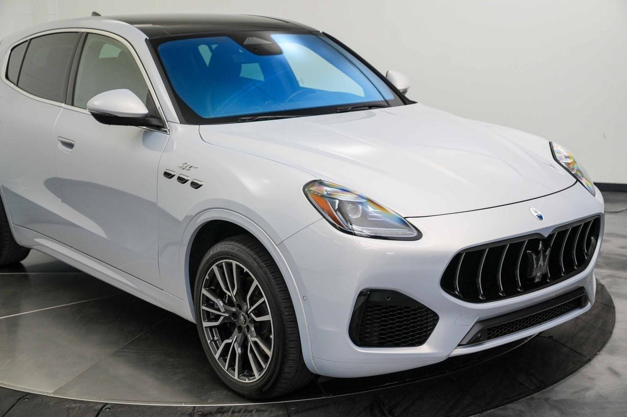 2023 Maserati Grecale GT Newport Beach CA