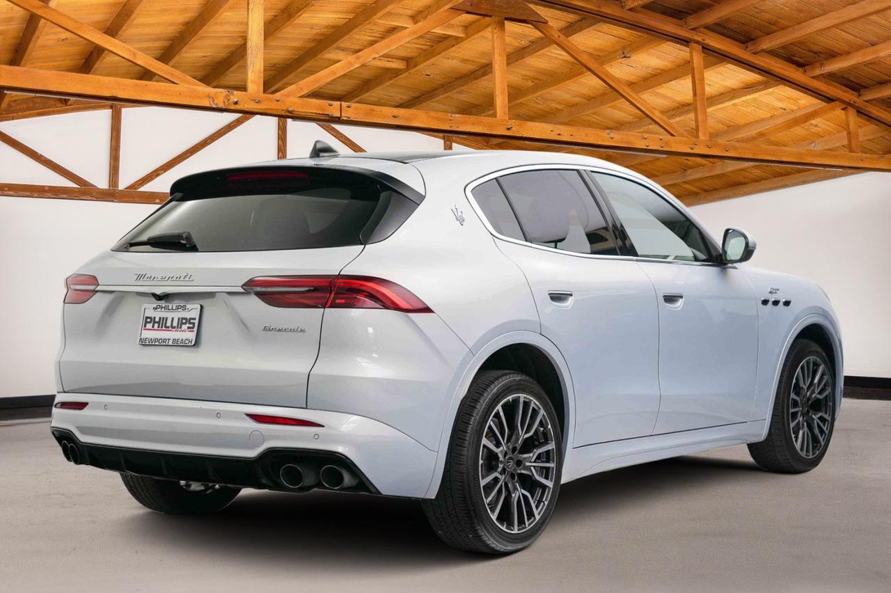 2023 Maserati Grecale GT Newport Beach CA