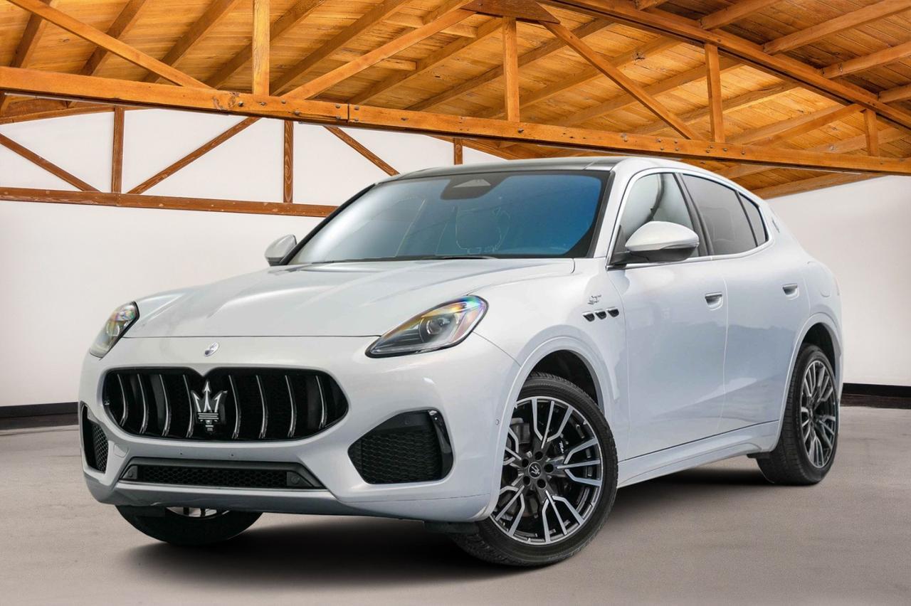 2023 Maserati Grecale GT Newport Beach CA