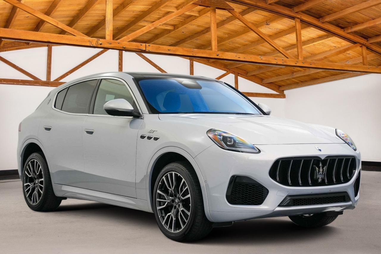 2023 Maserati Grecale GT Newport Beach CA