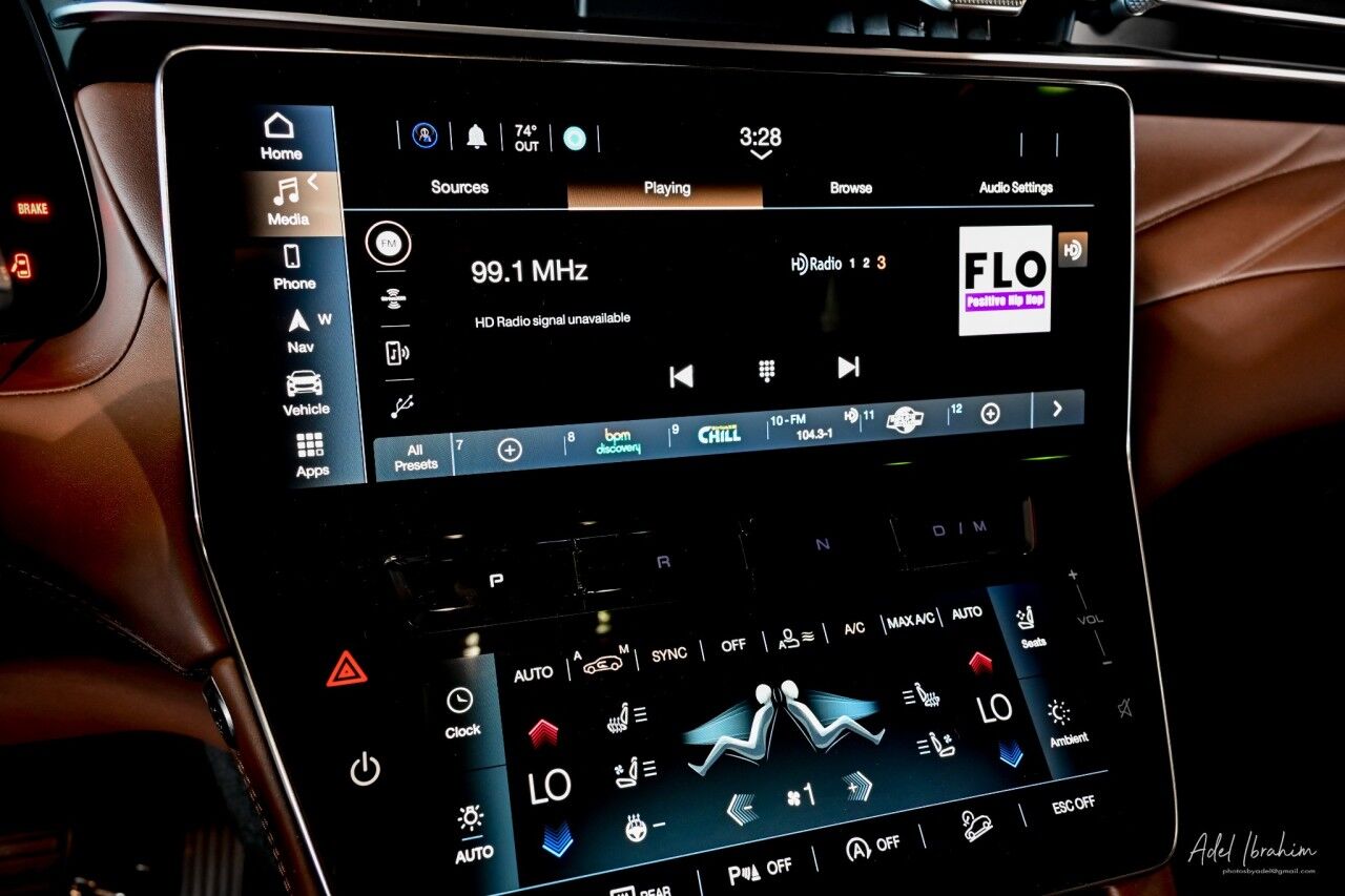 2023 Maserati Grecale GT, Pano Roof, Heated and Colled Seats, Premium Leather Springfield NJ