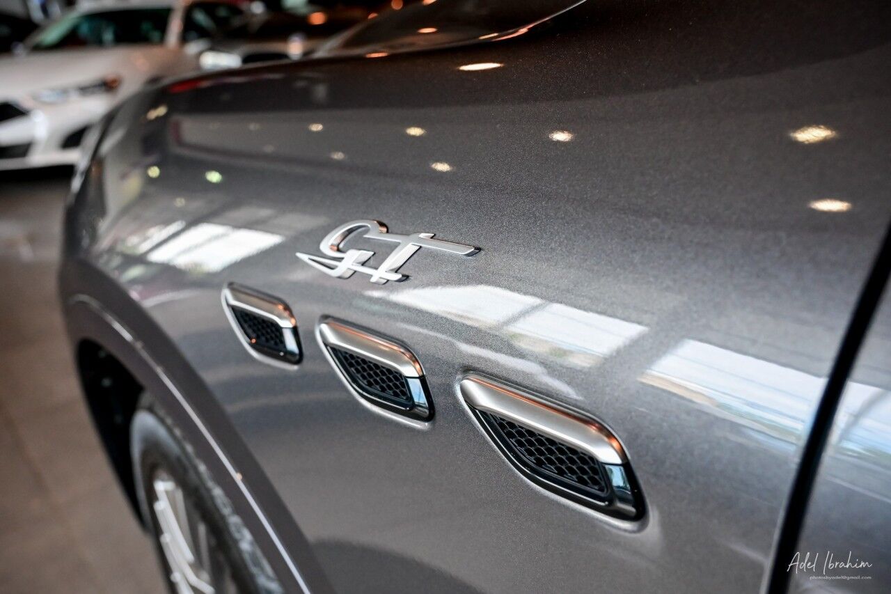 2023 Maserati Grecale GT, Pano Roof, Heated and Colled Seats, Premium Leather Springfield NJ