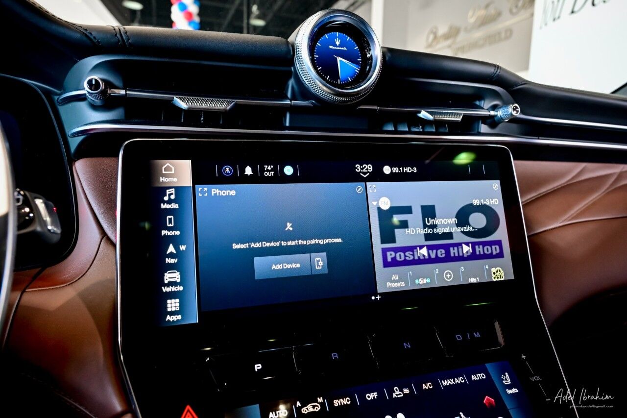 2023 Maserati Grecale GT, Pano Roof, Heated and Colled Seats, Premium Leather Springfield NJ