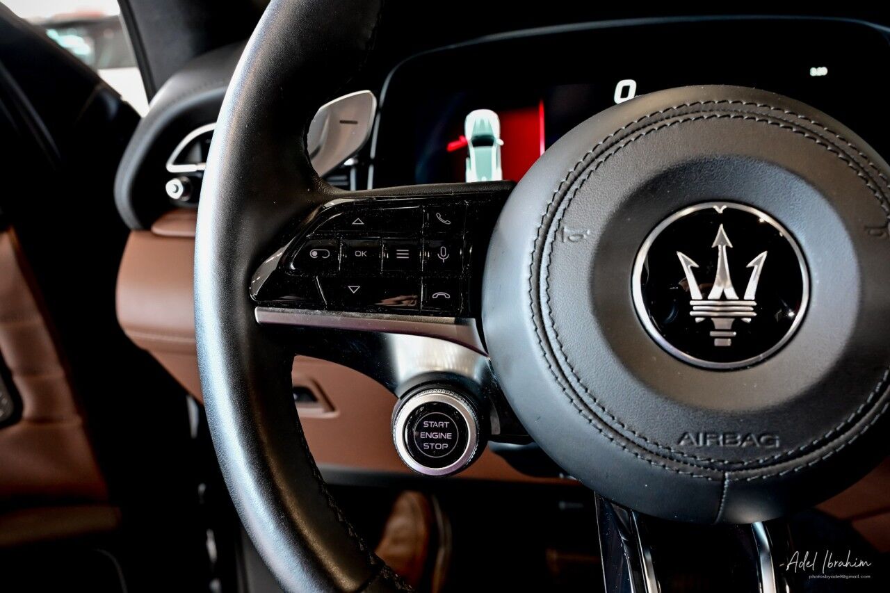 2023 Maserati Grecale GT, Pano Roof, Heated and Colled Seats, Premium Leather Springfield NJ