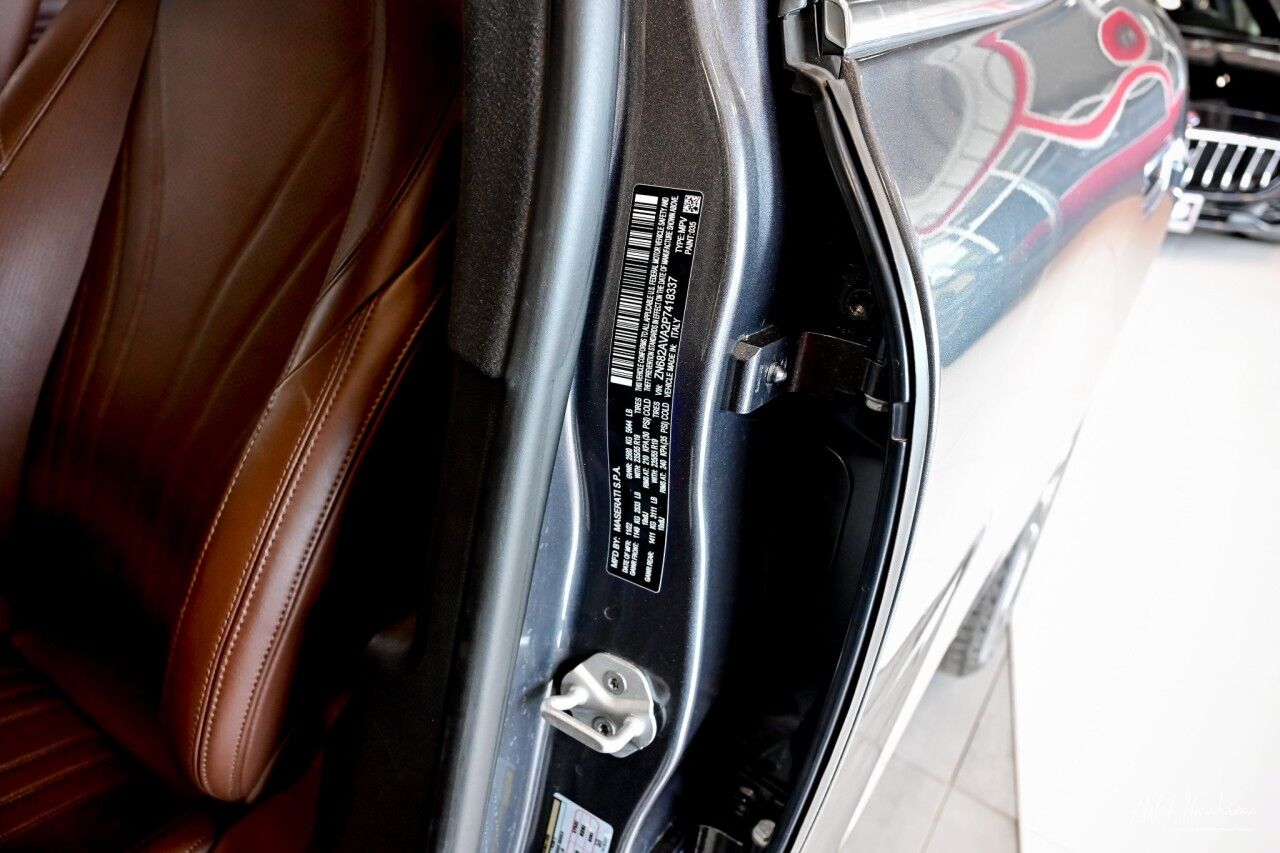 2023 Maserati Grecale GT, Pano Roof, Heated and Colled Seats, Premium Leather Springfield NJ