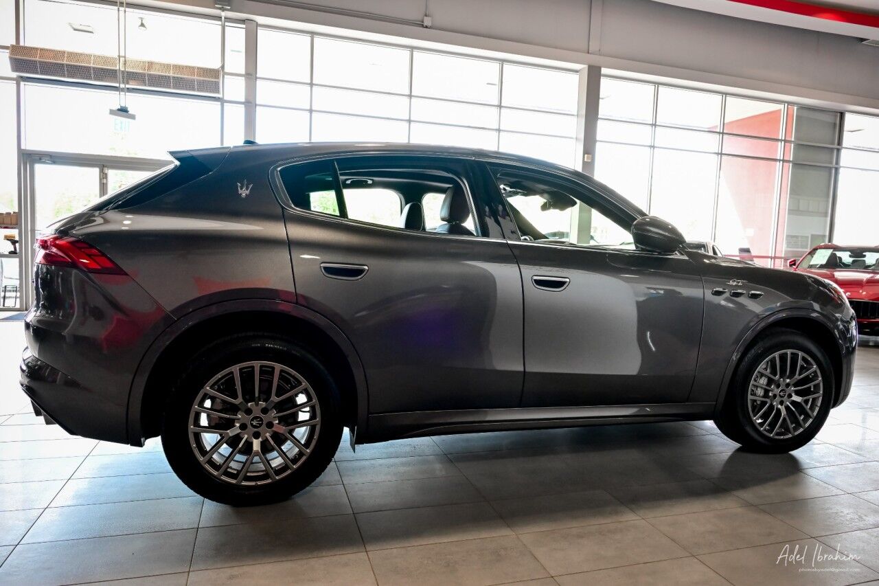 2023 Maserati Grecale GT, Pano Roof, Heated and Colled Seats, Premium Leather Springfield NJ
