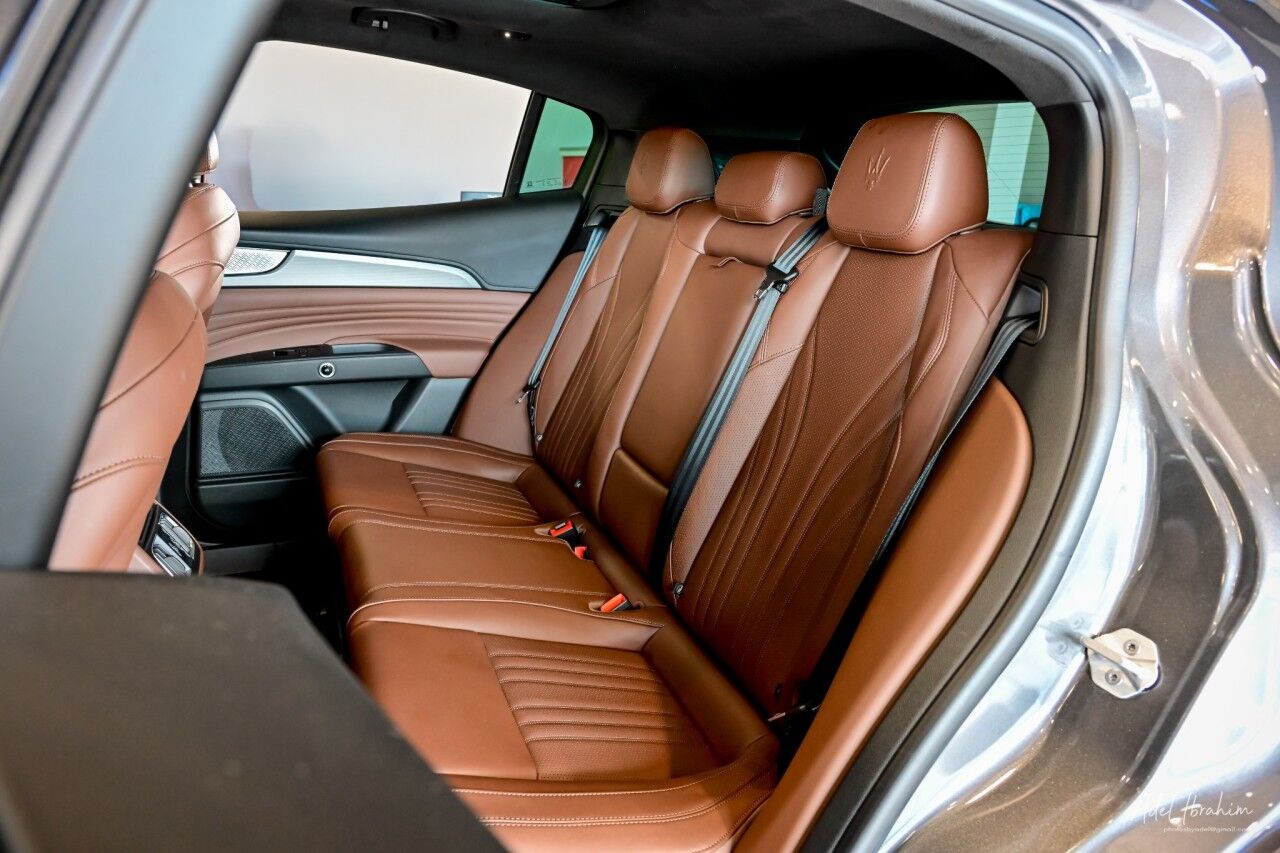 2023 Maserati Grecale GT, Pano Roof, Heated and Colled Seats, Premium Leather Springfield NJ