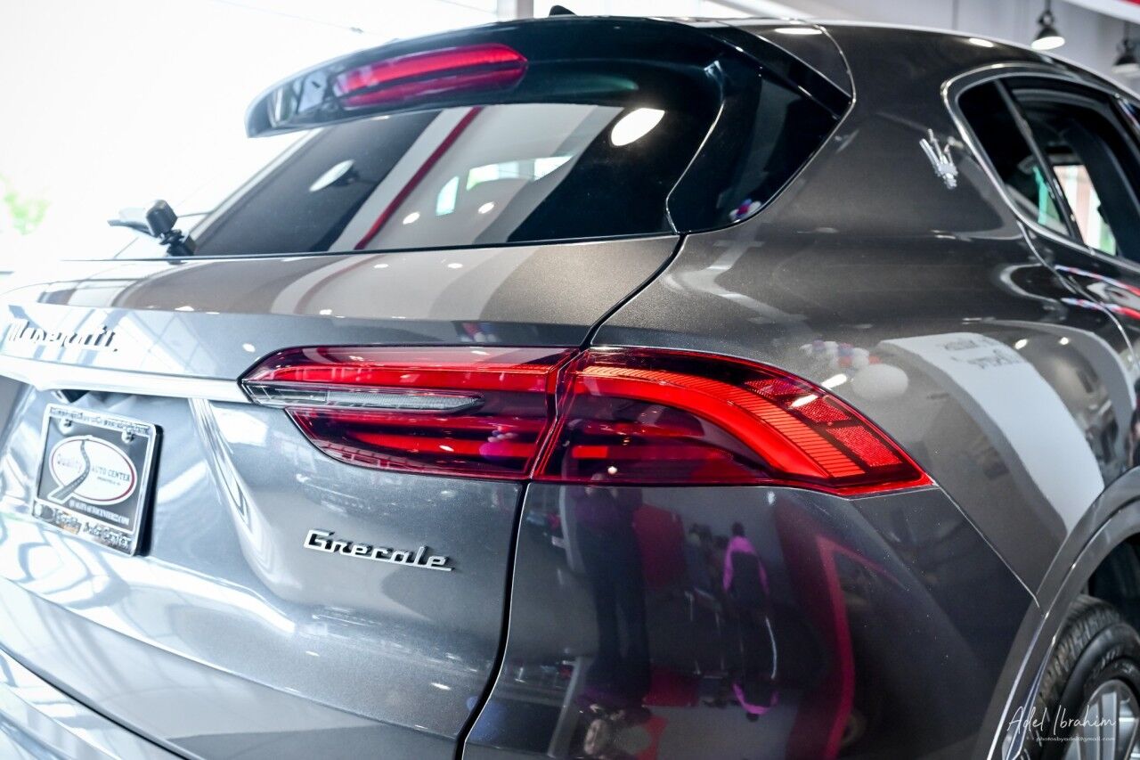 2023 Maserati Grecale GT, Pano Roof, Heated and Colled Seats, Premium Leather Springfield NJ