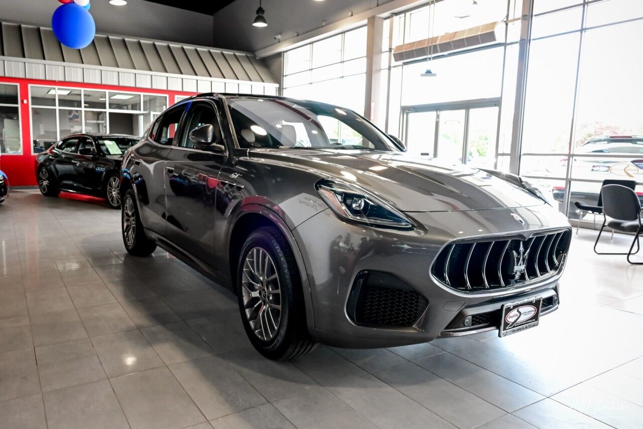 2023 Maserati Grecale GT, Pano Roof, Heated and Colled Seats, Premium Leather