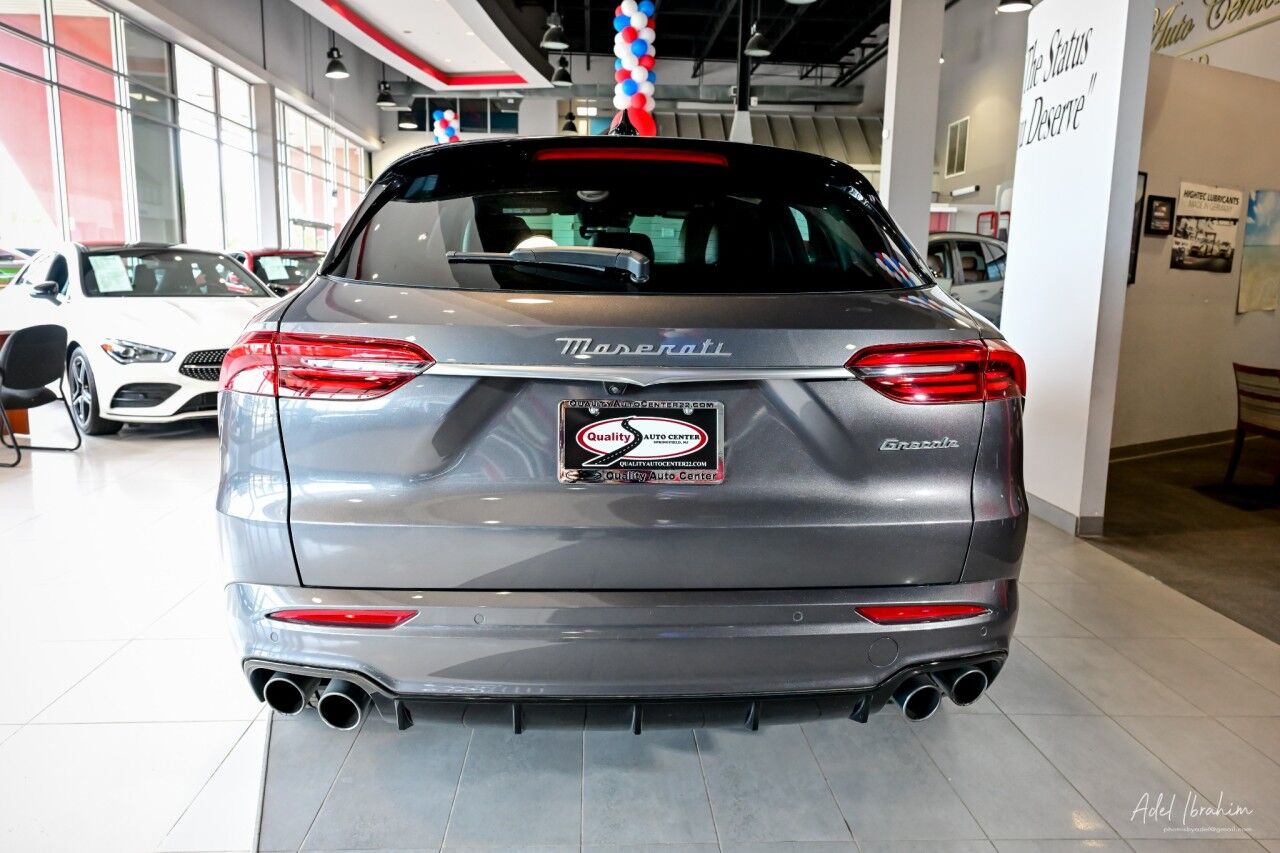 2023 Maserati Grecale GT, Pano Roof, Heated and Colled Seats, Premium Leather Springfield NJ