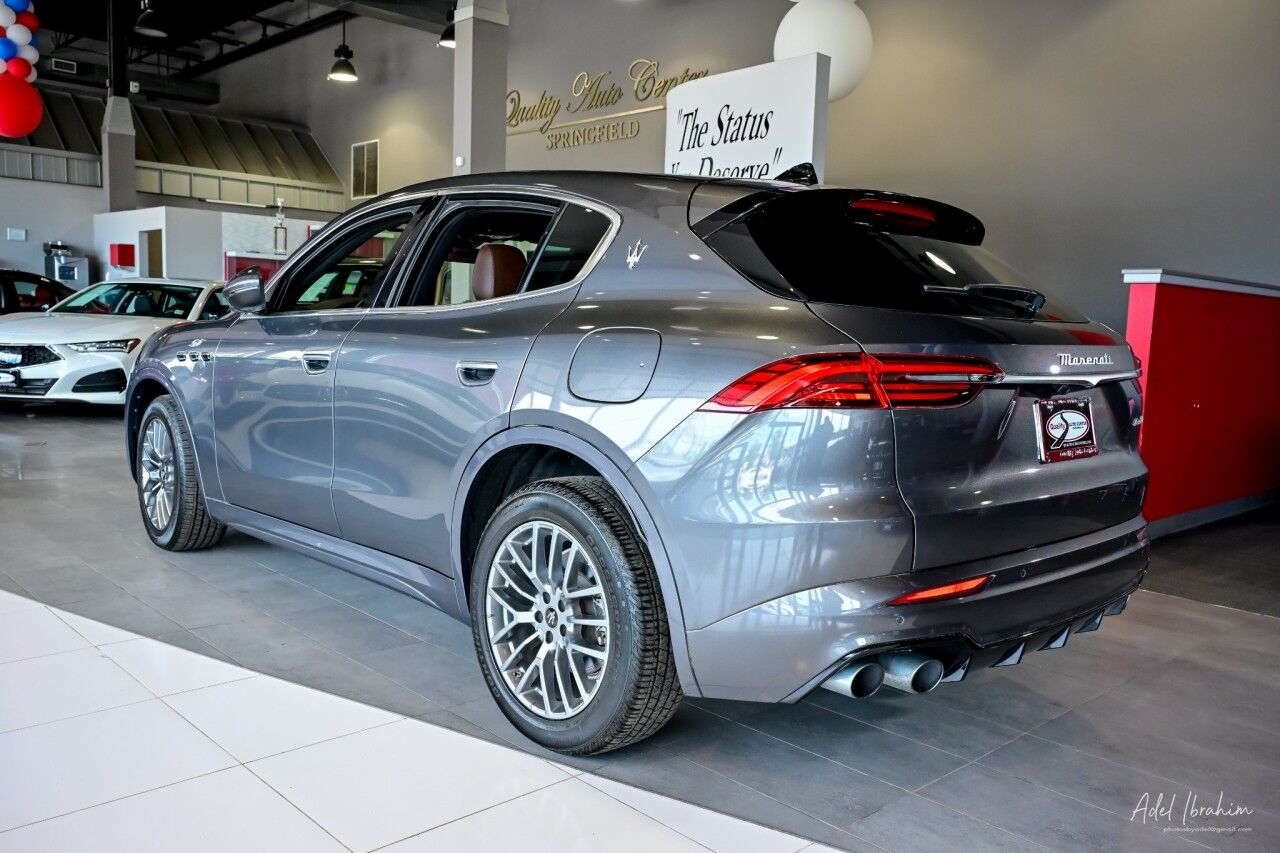 2023 Maserati Grecale GT, Pano Roof, Heated and Colled Seats, Premium Leather Springfield NJ