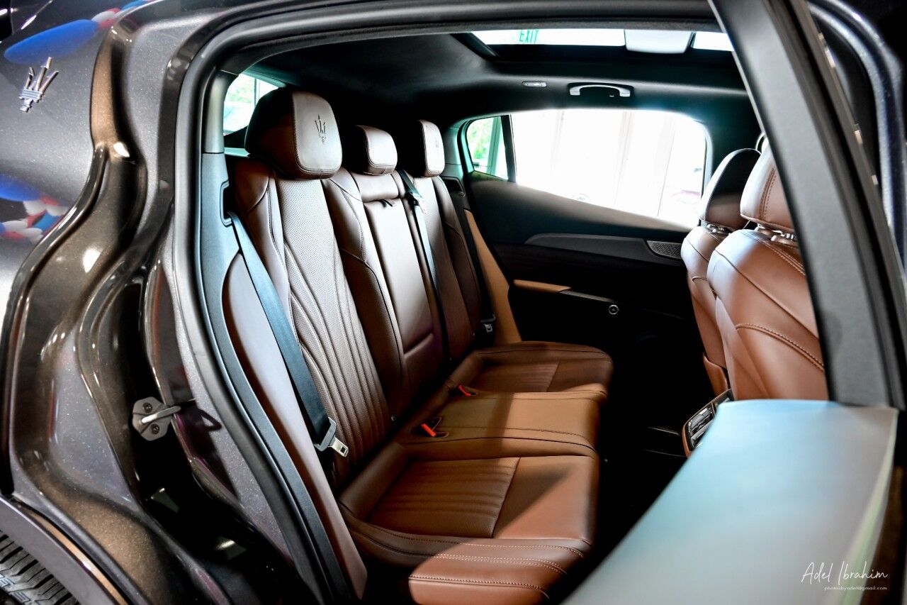 2023 Maserati Grecale GT, Pano Roof, Heated and Colled Seats, Premium Leather Springfield NJ