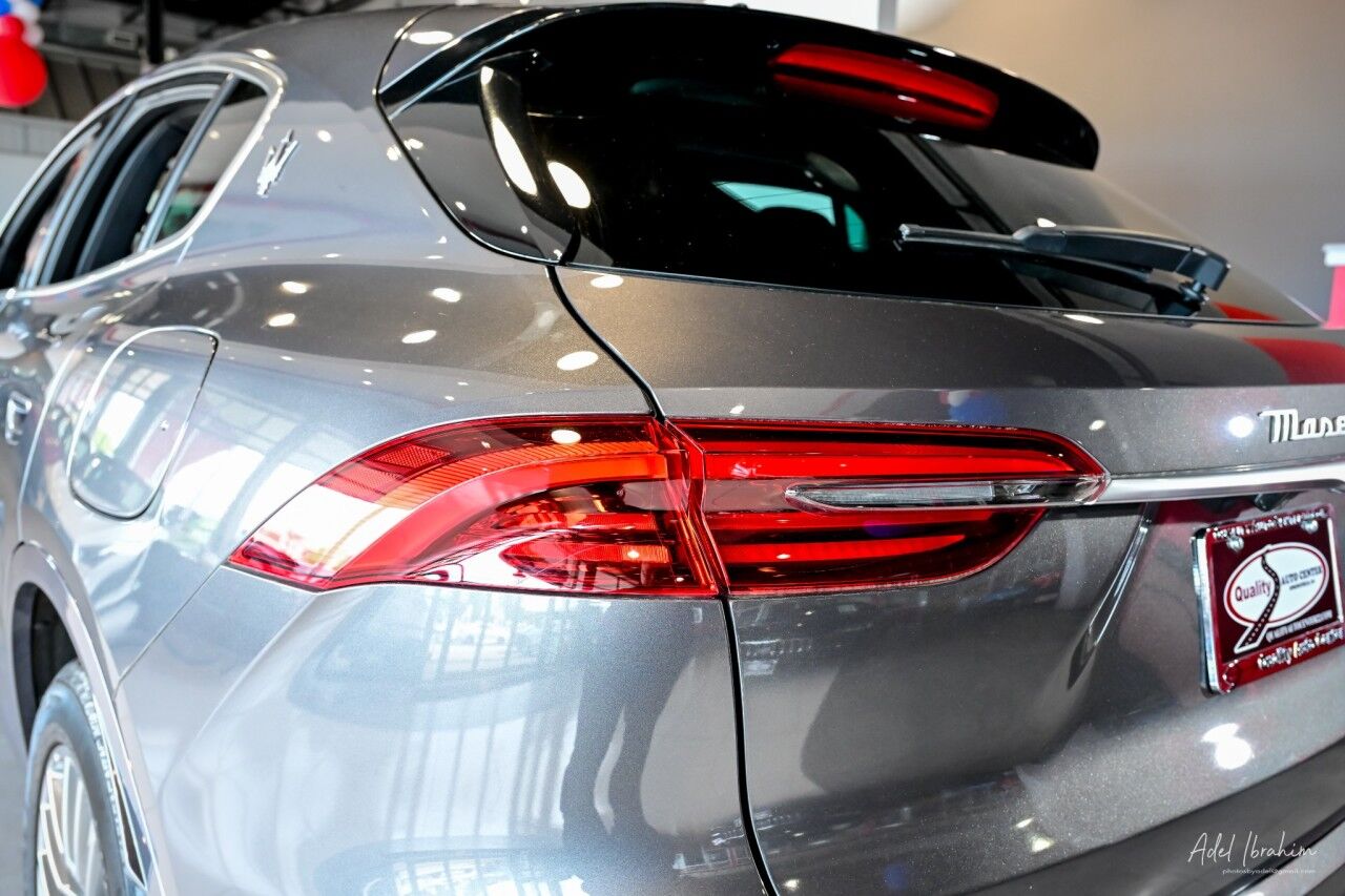 2023 Maserati Grecale GT, Pano Roof, Heated and Colled Seats, Premium Leather Springfield NJ
