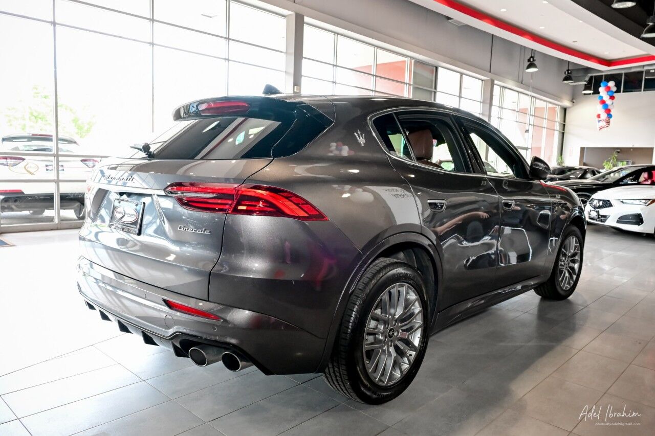 2023 Maserati Grecale GT, Pano Roof, Heated and Colled Seats, Premium Leather Springfield NJ