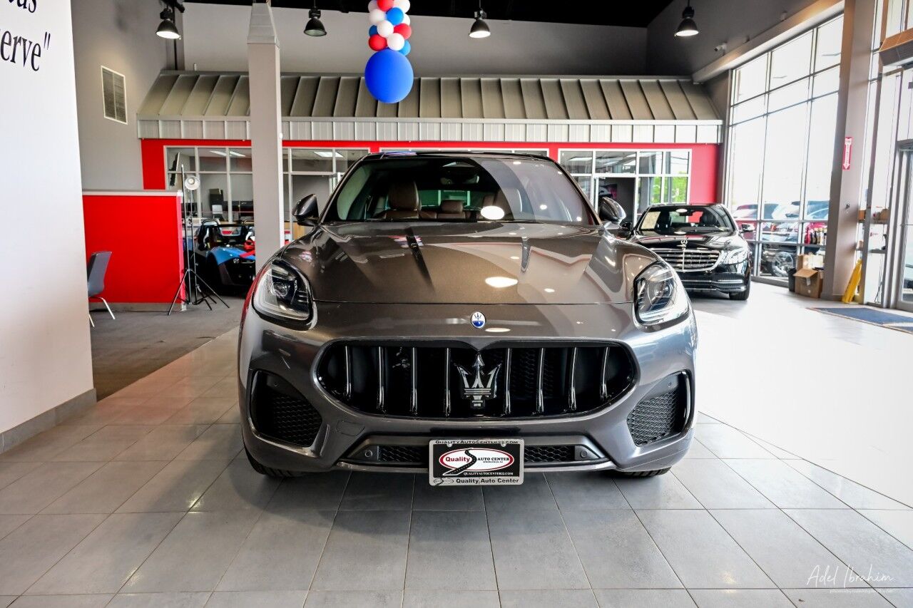 2023 Maserati Grecale GT, Pano Roof, Heated and Colled Seats, Premium Leather