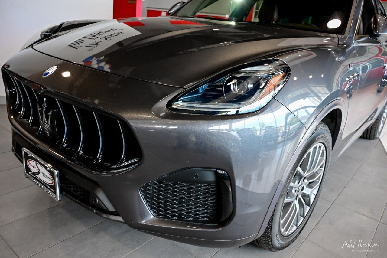 2023 Maserati Grecale GT, Pano Roof, Heated and Colled Seats, Premium Leather Springfield NJ