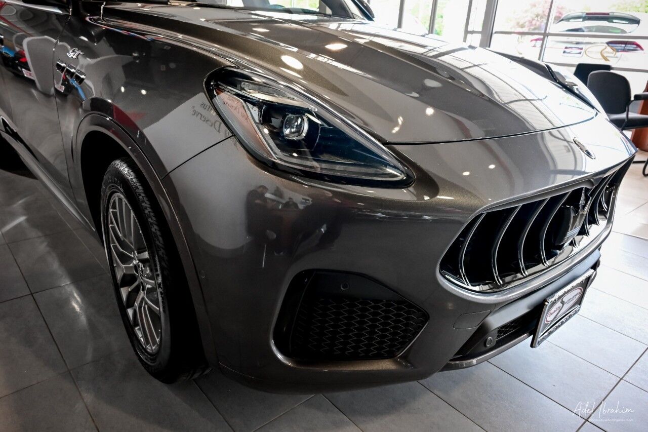 2023 Maserati Grecale GT, Pano Roof, Heated and Colled Seats, Premium Leather Springfield NJ