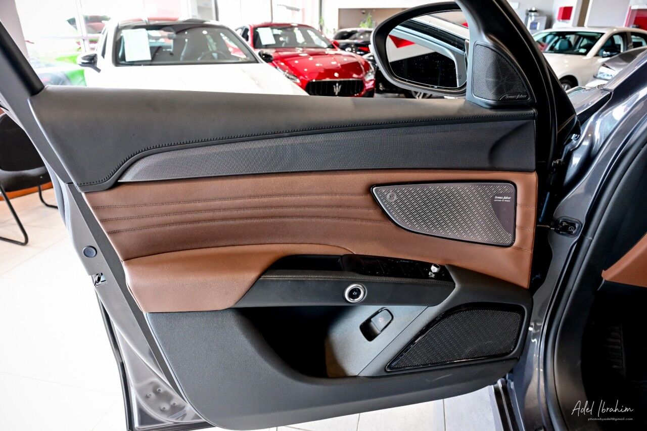 2023 Maserati Grecale GT, Pano Roof, Heated and Colled Seats, Premium Leather Springfield NJ