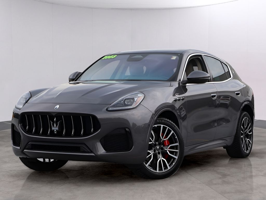 2023 Maserati Grecale GT