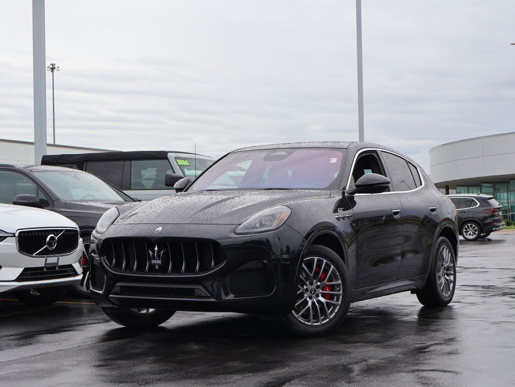 2023 Maserati Grecale GT