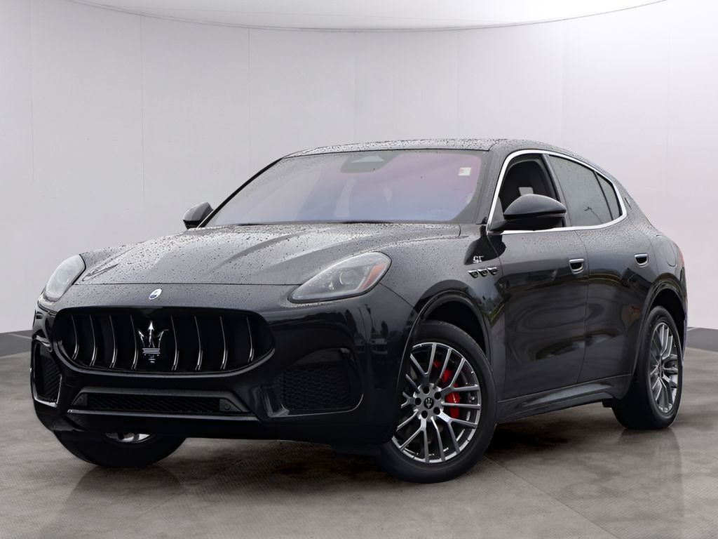 2023 Maserati Grecale GT