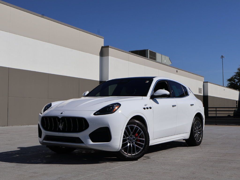 2023 Maserati Grecale GT