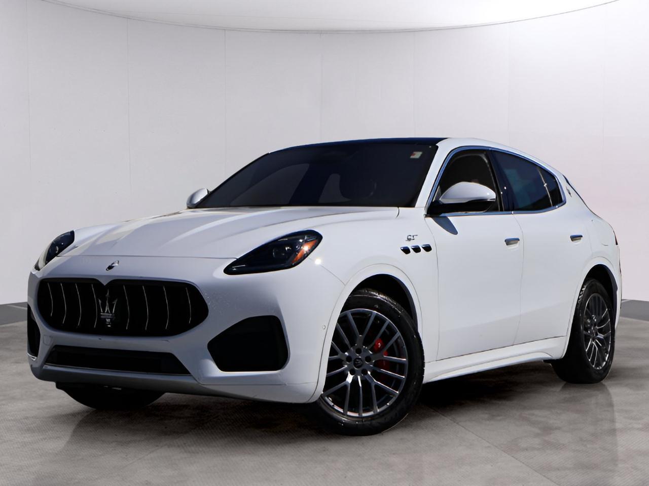 2023 Maserati Grecale GT