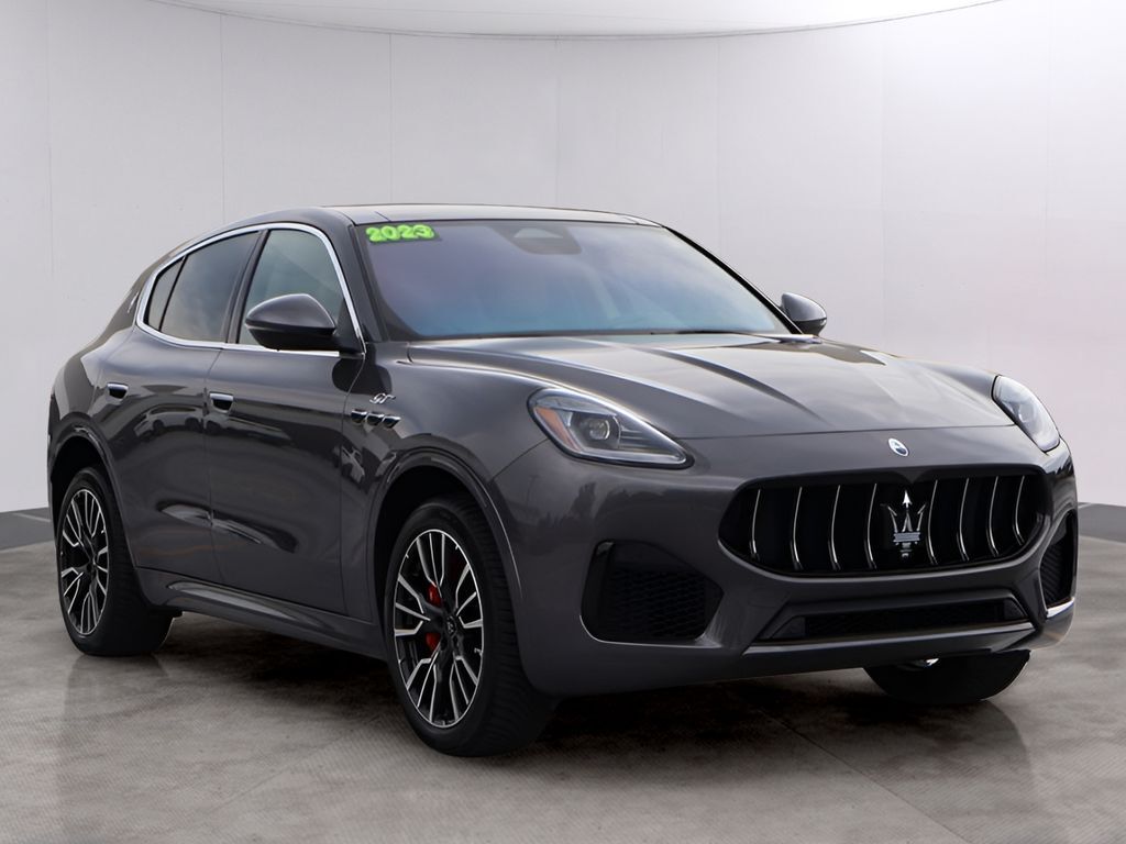 2023 Maserati Grecale GT