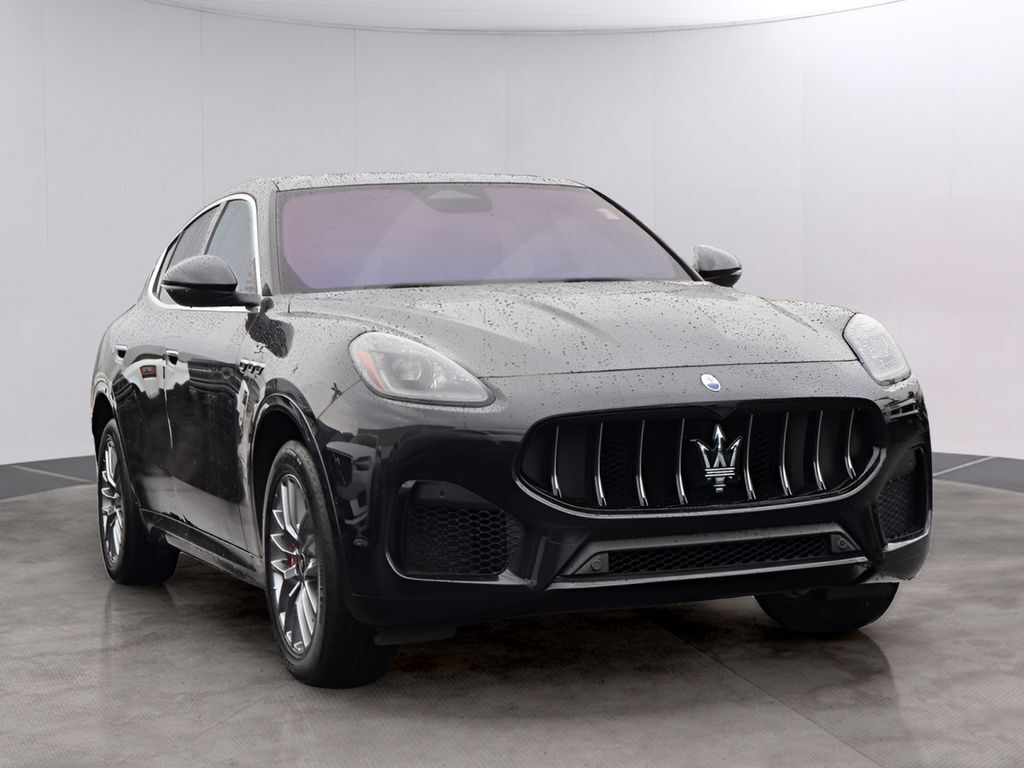 2023 Maserati Grecale GT