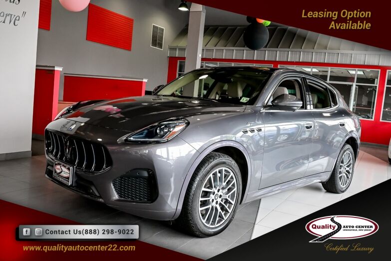 2023 Maserati Grecale GT Springfield NJ
