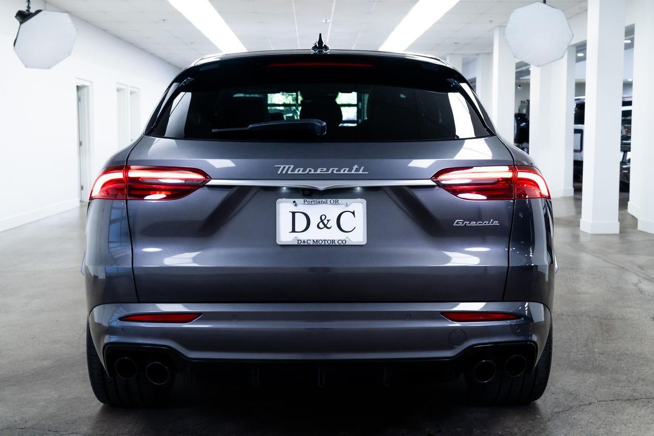 2023 Maserati Grecale Modena 1 Owner Adaptive Cruise Head-Up Display Portland OR