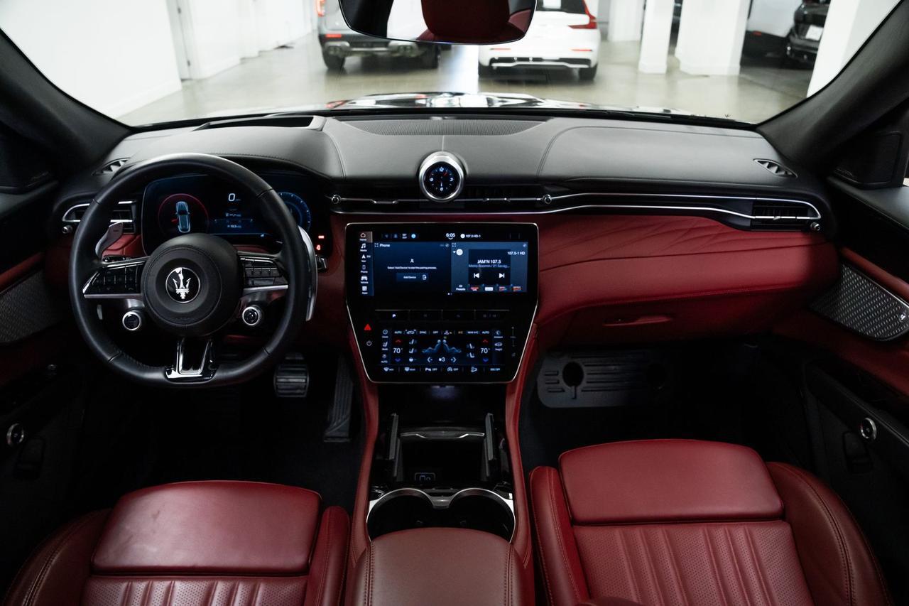 2023 Maserati Grecale Modena 1 Owner Adaptive Cruise Head-Up Display Portland OR