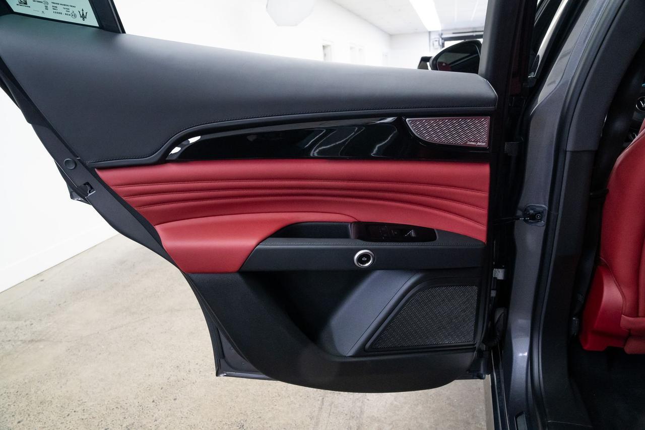 2023 Maserati Grecale Modena 1 Owner Adaptive Cruise Head-Up Display Portland OR